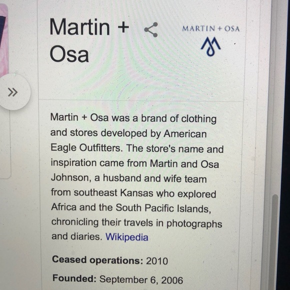 Martin + OSA Classic Fit/Slim Stretch Jeans 30L - Picture 7 of 8